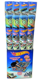 Puzle - paklājs Hot Wheels 42025, 120 cm x 90 cm