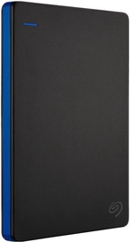 Kietasis diskas Seagate Game Drive, HDD, 2 TB, juoda