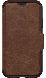 Otterbox Strada Series Folio Case For Apple iPhone X Espresso Brown