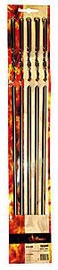 Iesms Verners Grillmaster 018006, 600 mm, 5 gab.