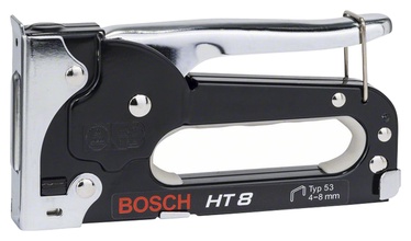 Скобозабивной пистолет Bosch, 4 - 8 мм