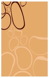 PAKL. LUXUS A053680A_L0183 2.0X3.0 BRŪNS