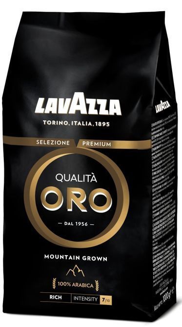Kohvioad Lavazza Qualita Oro Mountain Grown, 1 kg