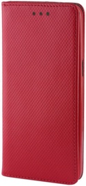 Forever Smart Magnetic Book Case For Samsung Galaxy J5 J530F Red