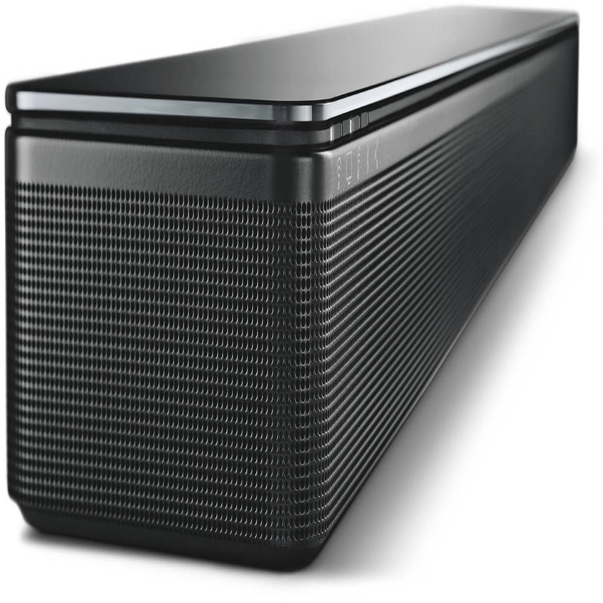 Soundbar sistema Bose SoundTouch 300 Black, juoda - Senukai.lt