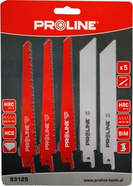 Proline Wood Metal Saw 5 pcs