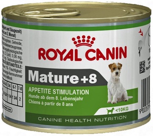 Влажный корм для собак (консервы) Royal Canin SHN Mini Mature +8 195g