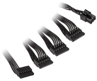 Juhe Kolink Continuum Power Supply Modular Cable 4x SATA Black