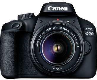 Canon EOS 4000D 18-55 IS II