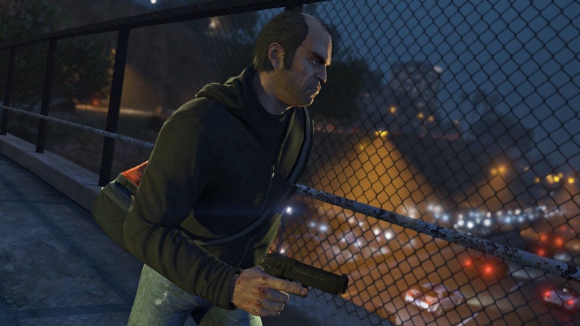 PlayStation 4 (PS4) mäng Rockstar Games Grand Theft Auto 5 PS4