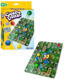 Galda spēle FunVille Snakes & Ladders On The Go 61145
