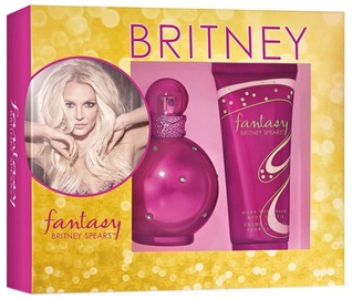 Britney Spears Fantasy 100ml EDP + 100ml Body Souffle