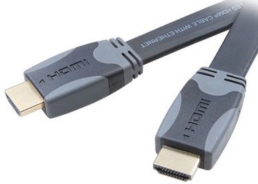 Juhe Vivanco Cable HDMI to HDMI Black 5m 42105