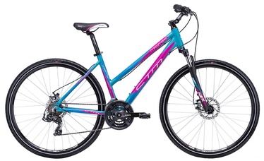Dviratis CTM Maxima 2.0 18" 28" Blue Violet 19