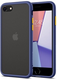 Spigen Ciel Color Brick Back Case For Apple iPhone 7/8/SE 2020 Navy