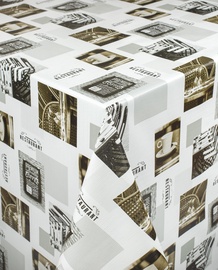 Laudlina Trefl Premium, mitmevärviline, 2000 x 140 cm