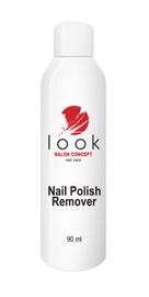 Look Nail Polish Remover without Acetone 90ml