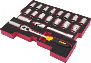 Stanley FMHT0-74297 FatMax TSTAK Socket Set 20pcs