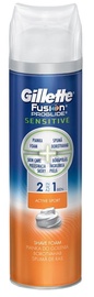 Gillette ProGlide Active Sport Sensitive Shaving Foam 250ml