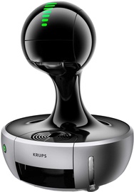 Капсульная кофемашина Krups KP350B31, серебристый/черный