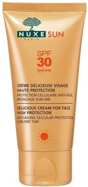 Nuxe Sun Delicious Cream High Protection For Face SPF30 50ml
