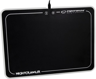 Esperanza Nightcrawler Illuminated Gaming Mouse Pad