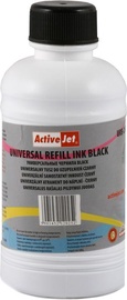 Activejet Ink Cartridge Refill URB-250Bk Black