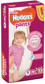 Huggies Pants Girl MP6 36