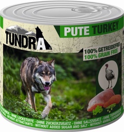 Tundra Dog Turkey 800g