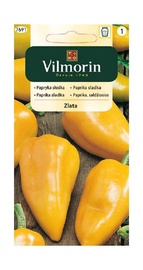 Paprikas sēklas Vilmorin Zlata