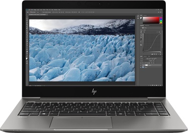 Ноутбук HP ZBook 14u G6 6TW49EA, Intel® Core™ i5, 8 GB, 512 GB, 14 ″