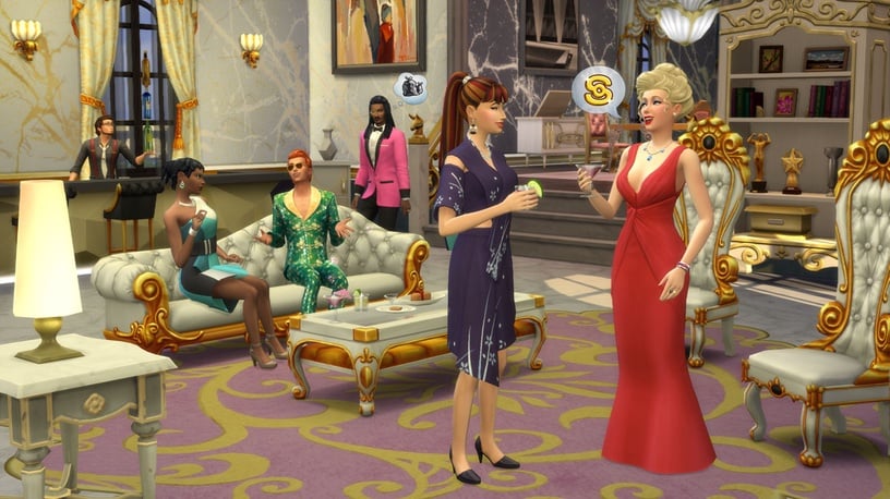 PC mäng Electronic Arts SIMS 4 Get Famous