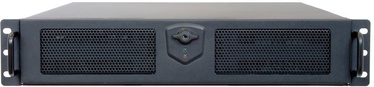 Chieftec 19" Rack-mount ATX 2U Black UNC-210HS-B-OP