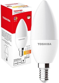 Toshiba LED Lamp 3W 250lm Warm White