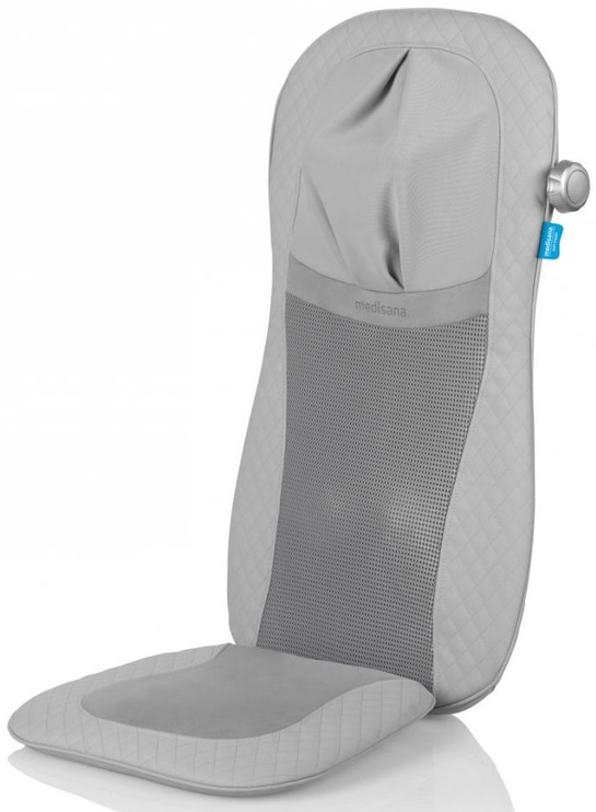 Masāžas krēsls Medisana Comfort Shiatsu Nassage Seat Cover MCG 810, 48 W, pelēka