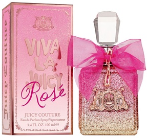 Parfüümvesi Juicy Couture Viva La Juicy Rose, 100 ml