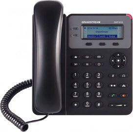 VoIP телефон Grandstream GXP1615, черный