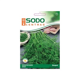 Diļļu sēklas Sodo Centras Bouquet, 3 g