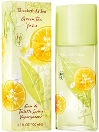 Tualetinis vanduo Elizabeth Arden Green Tea Yuzu 100ml EDT