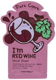 Sejas maska sievietēm Tony Moly I Am Red Wine