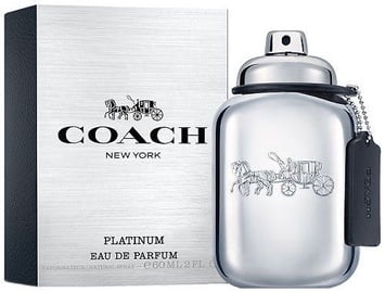 Parfüümid Coach Platinum, 60 ml EDP