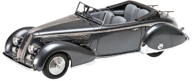 Minichamps Lancia Astura Tipo 233 1936 Corto Gray Metallic