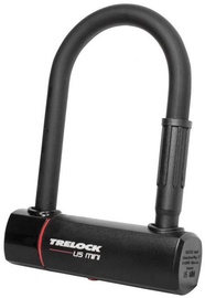 Velosipēda slēdzene Trelock U5 Mini 83-148 ZB 401, melna