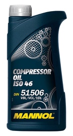 Kompresoriaus tepalas Mannol Compressor ISO 46, 1 l