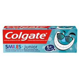 Dantų pasta Colgate Smiles junior, 50 ml