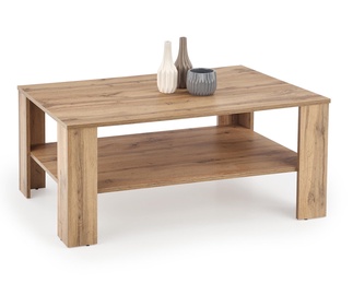 Kavos staliukas Halmar Kwadro San Remo Oak, 1100x650x530 mm