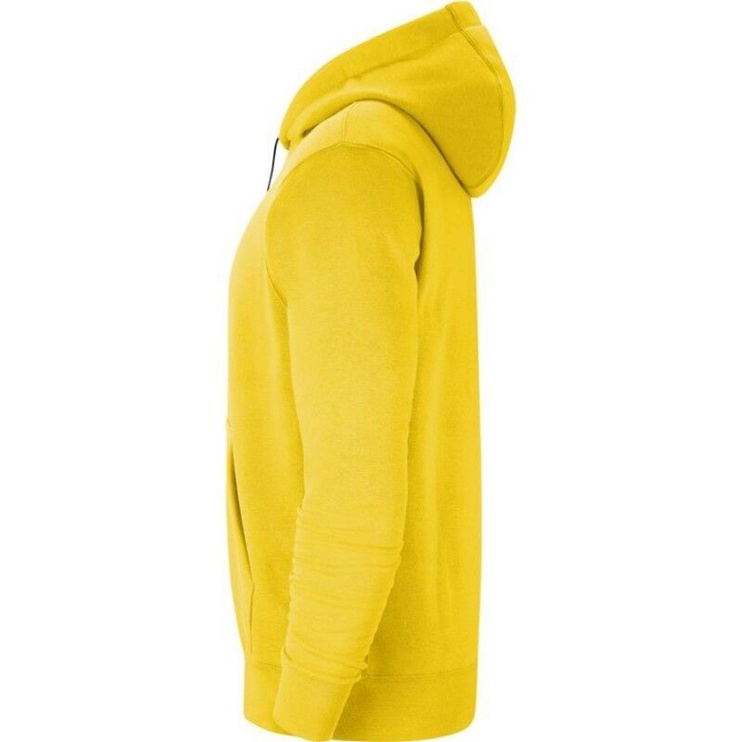 Джемпер, мужские Nike, желтый, L