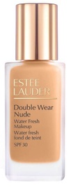 Tonālais krēms Estee Lauder Double Wear Nude Water Fresh Makeup SPF30 3W3 Fawn, 30 ml