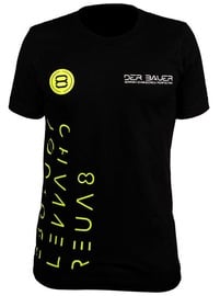 Футболка Der8auer T-Shirt YT-Design M