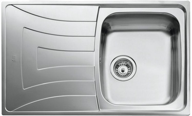 Teka Universo 1C 1E CN Sink Stainless Steel